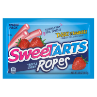 Sweetarts Rope 草莓味糖果条 3.5盎司