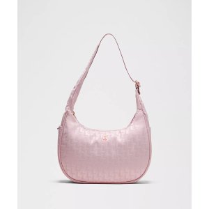 lululemon City Essentials 单肩包 4L 印花提花