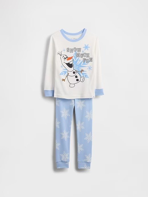 Gap × Disney Organic Cotton Toddler PJ Set