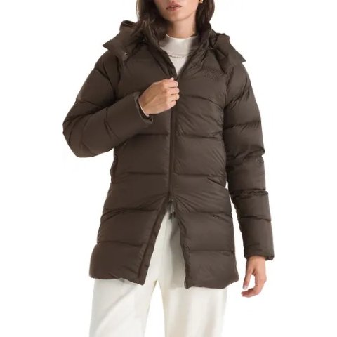 Hydrenalite City 600蓬松羽绒连帽派克