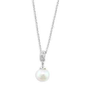 Effy 8.75MM淡水珍珠项链