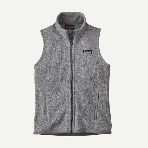PatagoniaBetter Sweater 女款抓绒马甲