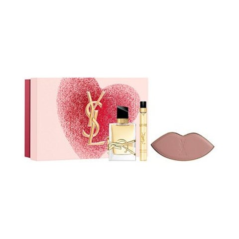 自由香水礼盒 3件套