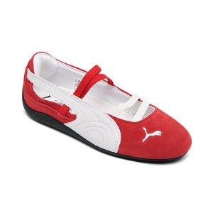 Puma 芭蕾平底鞋