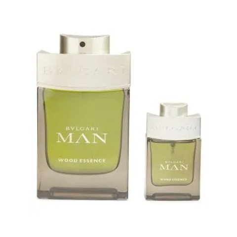 Man Wood Essence 香水礼盒 2件套