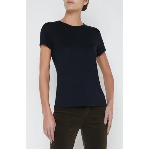 Ellie 圆领短袖T恤