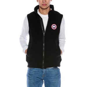 Canada Goose Mersey 羊毛马甲