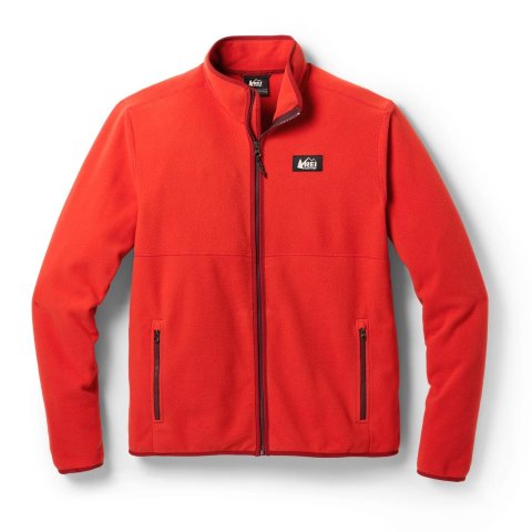 Trailmade 男士抓绒夹克