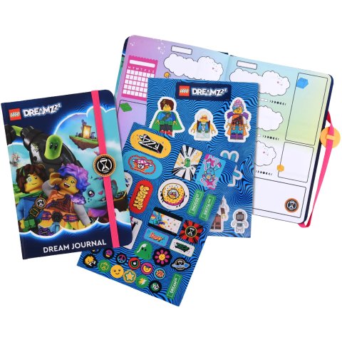 LEGO DreamZzz 笔记本