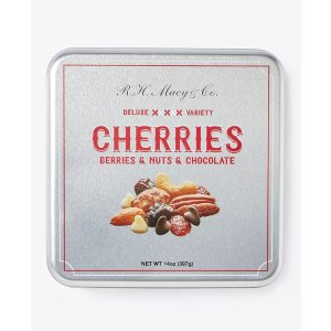 节日什锦果仁巧克力 14盎司