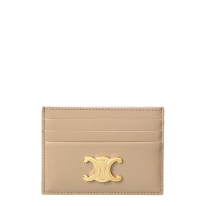 Celine Triomphe 皮革卡包