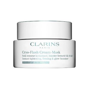 Clarins 速效紧致冷冻面膜