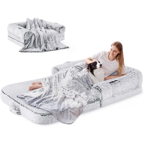 ZOMISIA 巨型解压床