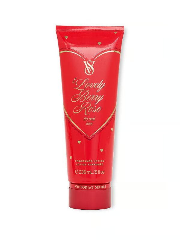 Berry Rose Fragrance Lotion