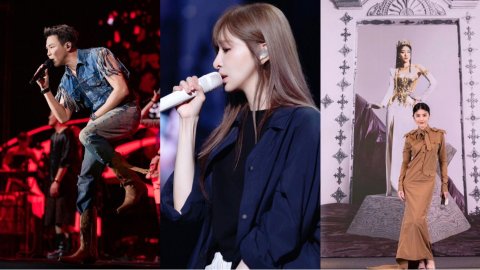 超全汇总！持续更新2025美国演唱会终极指南🔥陶喆/陈慧琳/王心凌/RAIN/Maroon 5...