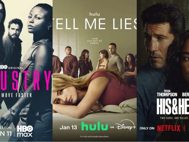 2026美剧推荐 - 最新必看高分...