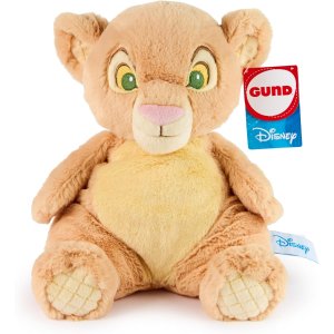 GUND Nala 狮子毛绒玩具 12.5英寸