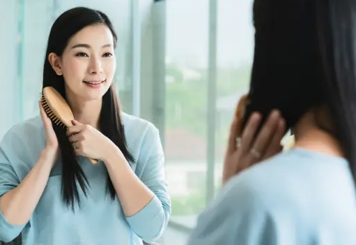 别只顾外用！中医内调养发秘籍：吃对...