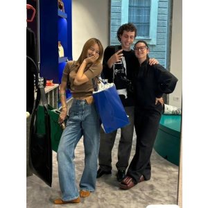 Maison Margiela tabi 分趾鞋 Lisa同款