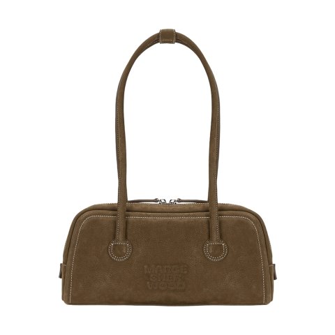 Boston 软皮单肩包