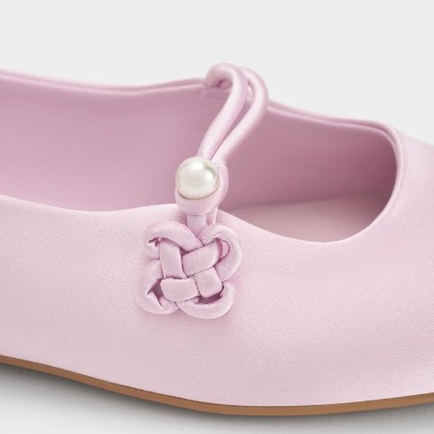 珠报平安 中国结珍珠玛丽珍