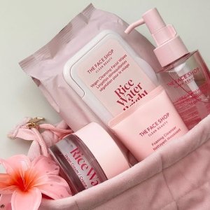 The Face Shop Skincare Sale