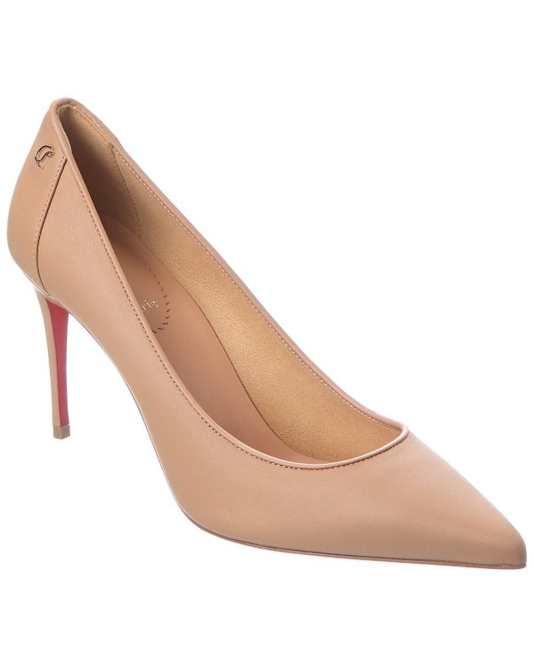 Sporty Kate 85 Leather Pump