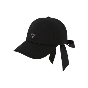 NERDY 黑色丝带球帽