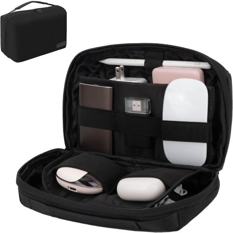 M378 防水电子收纳包 黑色