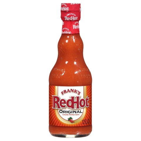 Franks RedHot 原味辣椒酱 354ml