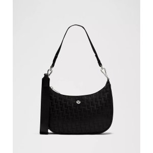 City Essentials 小号单肩包 3L 提花