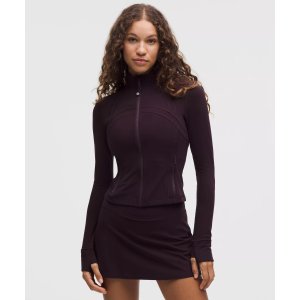 lululemon Define Cropped Nulu 短款夹克