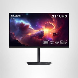 Gigabyte MO32U 电竞显示器 32英寸 4K 165Hz