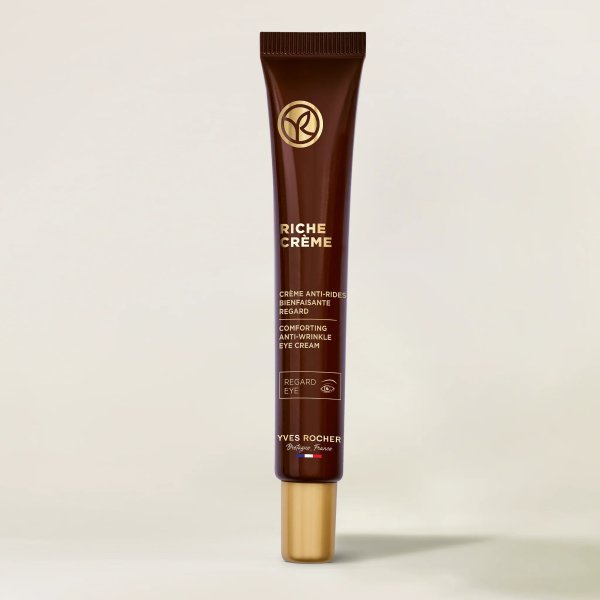 Riche Cream Comforting Anti-Wrinkle Eye Care