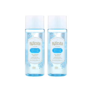 Mandom beauty 缤若诗温和眼唇卸妆液 145ml*2