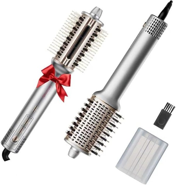 AirBlow B3 3-in-1 Negative Ion Hair Dryer Brush