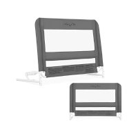  儿童床护栏 灰色