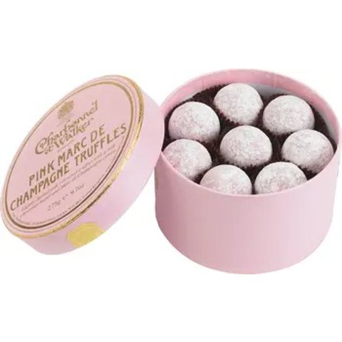 Marc de Champagne 松露粉色巧克力