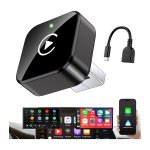 CarPlay转无线适配器 USB-C迷你款