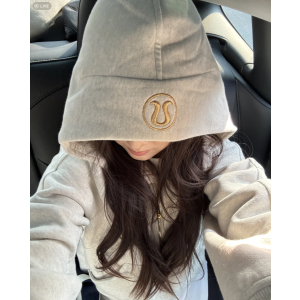 Scuba 宽松连帽拉链衫