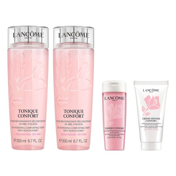 Tonique Confort Re-Hydrating Comforting Toner Set
