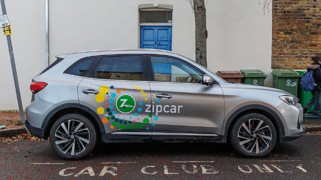 共享汽车真的香吗？Zipcar使用...