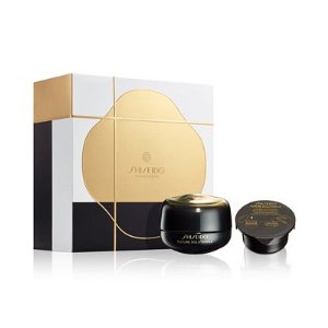 Shiseido 时光琉璃眼唇护理套装 