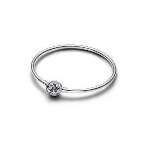 Pandora Moments 银手镯