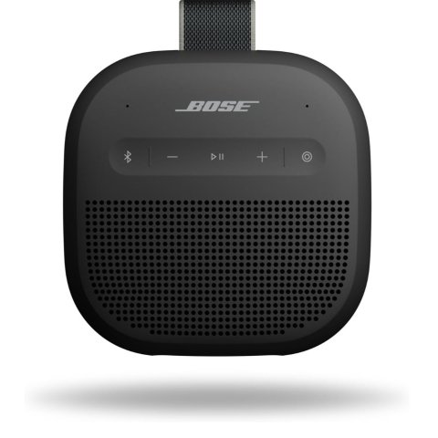 SoundLink Micro 便携蓝牙音箱 黑色