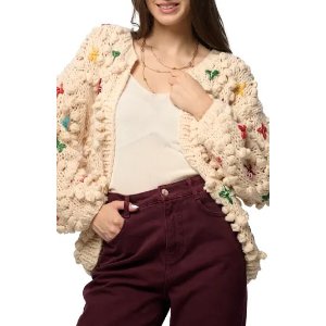 SAACHI Aria 针织开衫