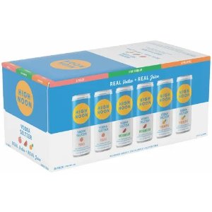 High Noon 汽水 原味混合装