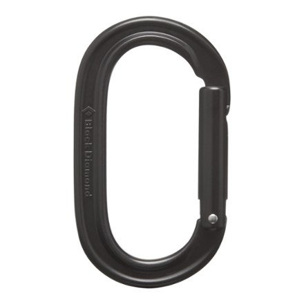 Oval Keylock 登山扣