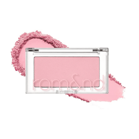 ROM&ND 单色腮红 #C02 蓝莓片 哑光