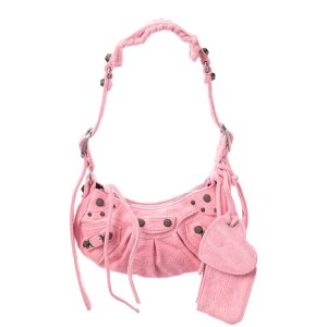Balenciaga Le Cagole XS 单肩包
